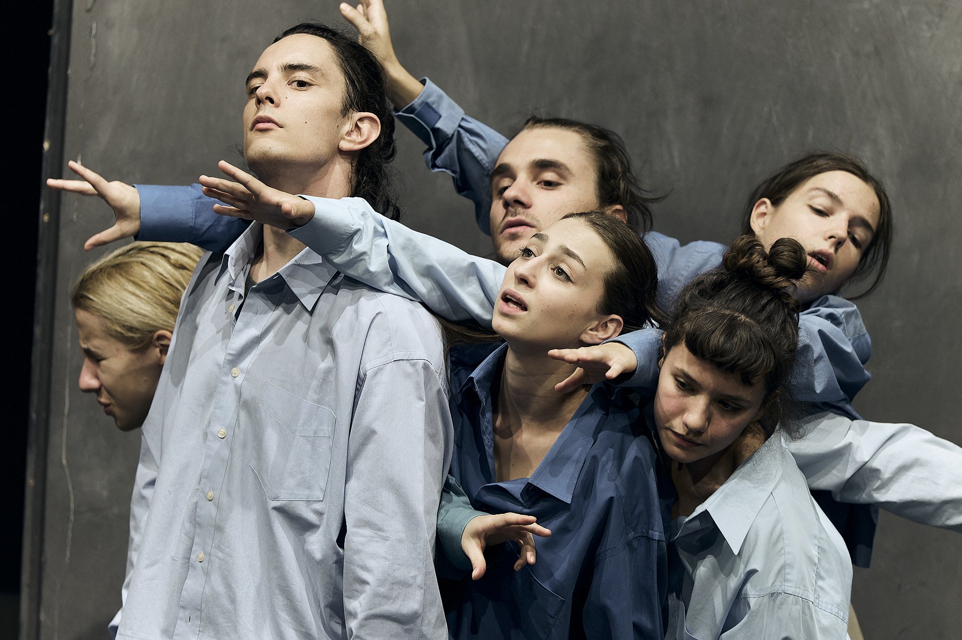 Koreodrama „Koliko do kraja” večeras na Sceni Studio