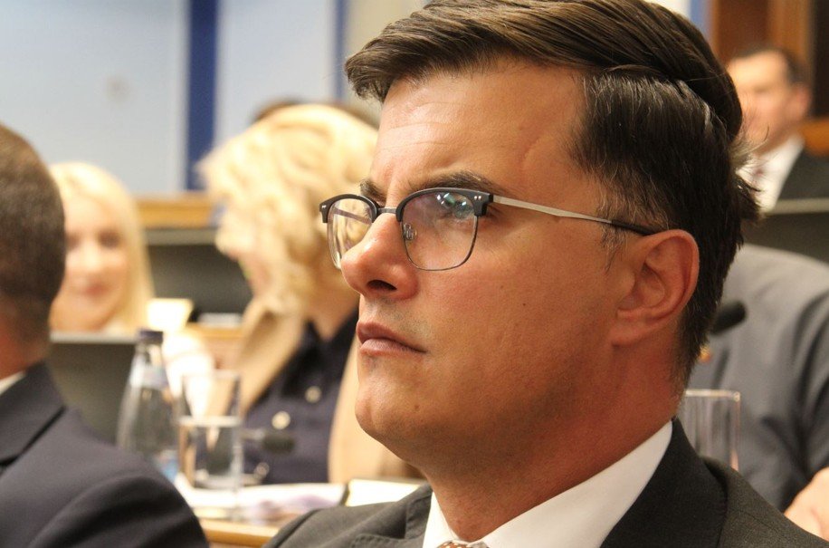 Šaranović: Jedna nedavno uhapšena osoba je rekla „ukoliko Danilo ostane na čelu MUP-a ostaćemo bez logistike“