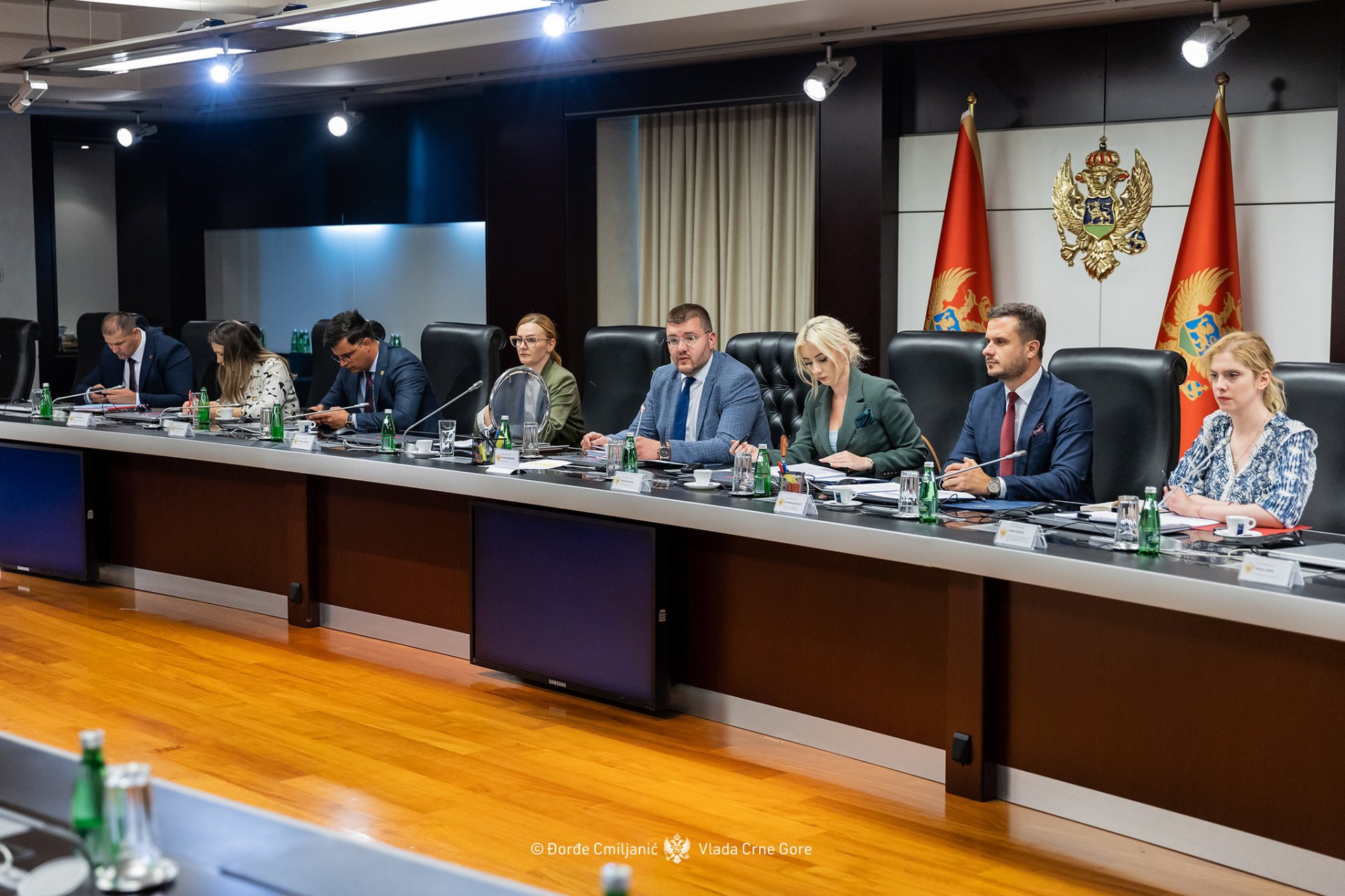 Analizirali Non pejper: Pojedine preporuke zahtijevaju izmjene Ustava