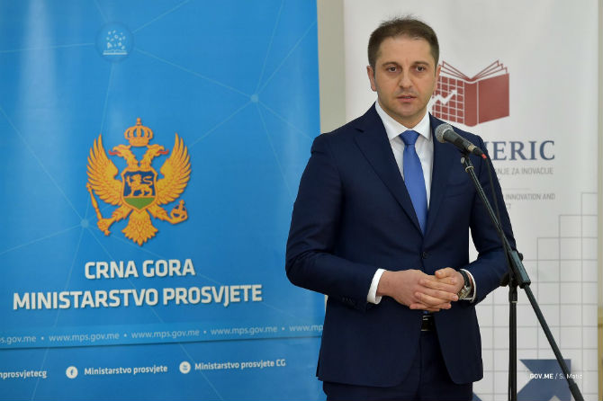 Šehović: Ministarstvo će pomoći školama Plava i Gusinja