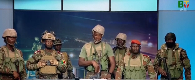 Vojni udar u srcu Afrike: Vojnici upali u program državne televizije, objavili preuzimanje vlasti