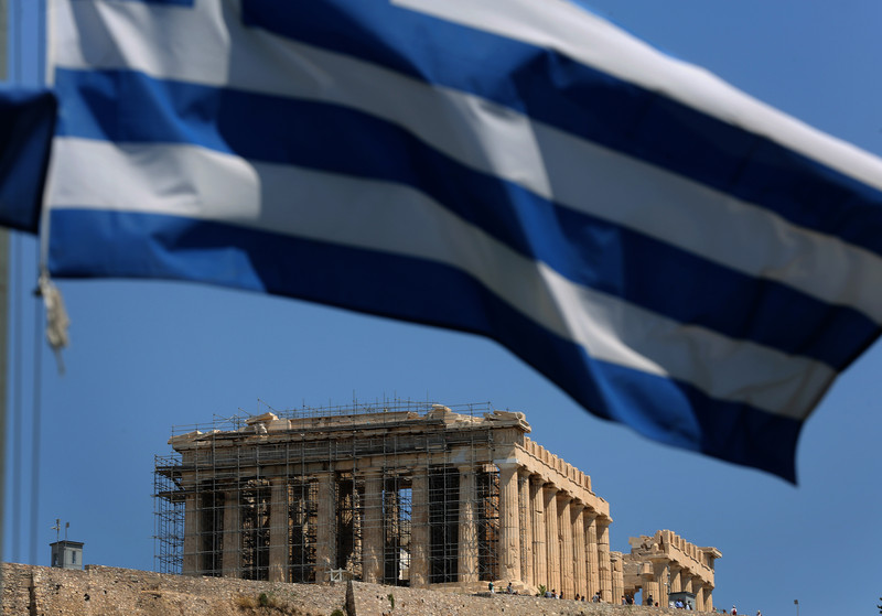 Najveći pad turizma zabilježila Grčka