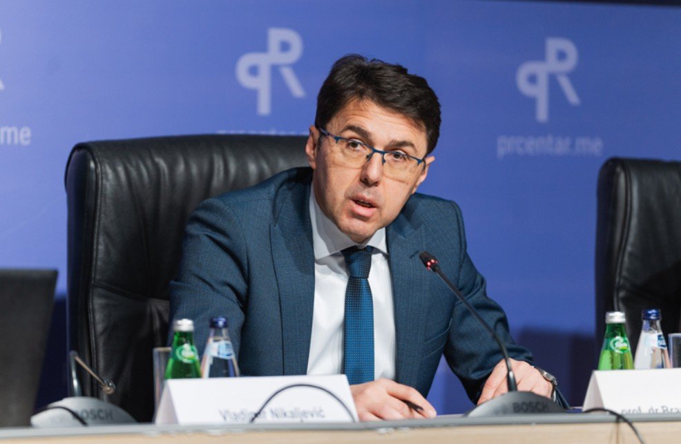 Radulović o izboru sudije US-a: Sada je sve u rukama dnevne politike, preporuke Venecijanske komisije do danas nijesu sprovedene