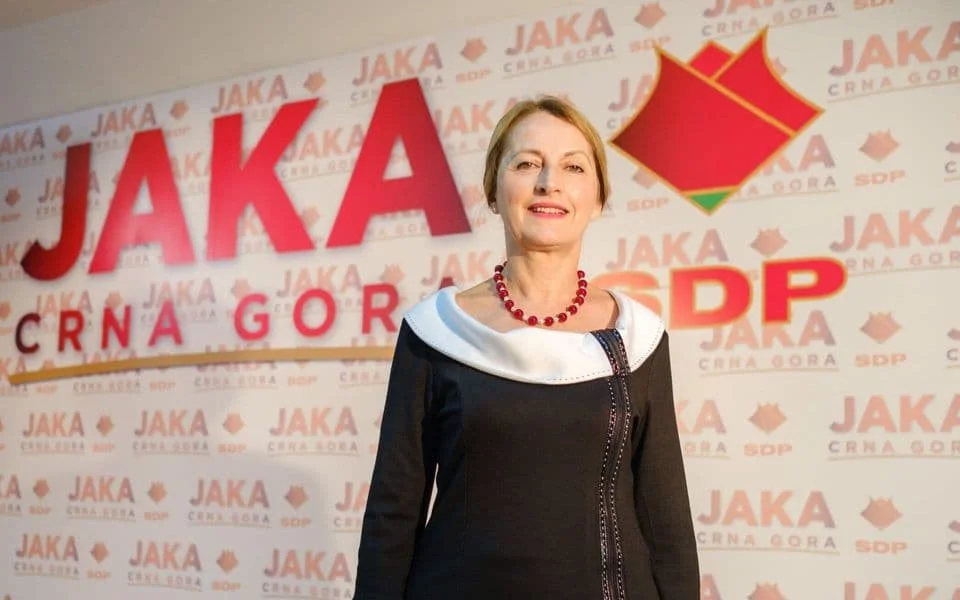 Dragica Anđelić nova poslanica SDP