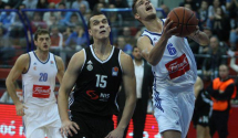 Bivši centar Partizana se seli u Crnu Goru