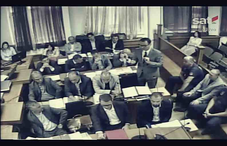 Optuženi ostaju u pritvoru, nastavak suđenja u srijedu