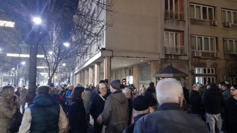 Ponavljanje izbora na 35 biračkih mjesta, bojkot koalicije "Srbija protiv nasilja"