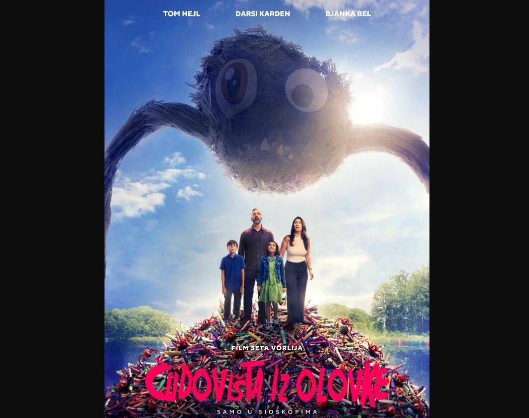 Od sjutra na repertoaru bioskopa Cineplexx novi filmovi
