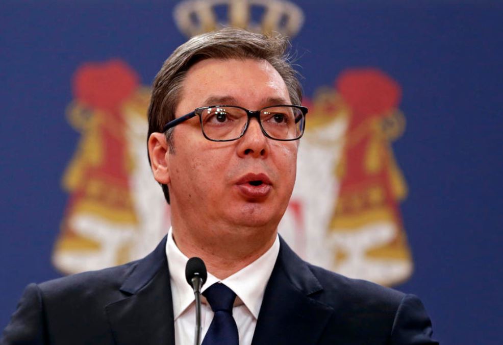 Vučić: Bez rješavanja kosovskog pitanja Srbija neće biti dio EU