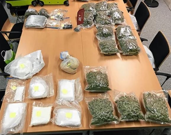 Uhapšena krimi grupa iz Crne Gore i Srbije, pronađeno preko 100 kg kokaina