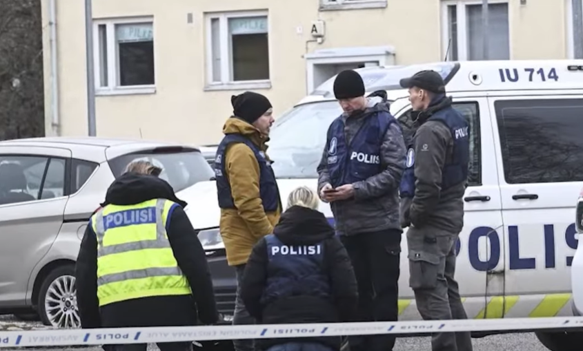 Finska: Nožem povrijedio troje đaka u školi