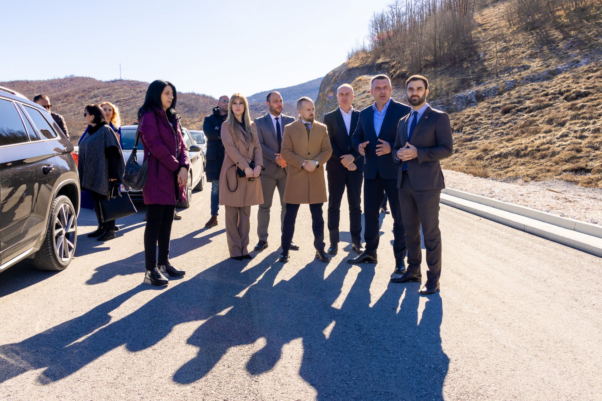 Radulović: Očekujem da će put Cetinje – Čevo biti otvoren u maju