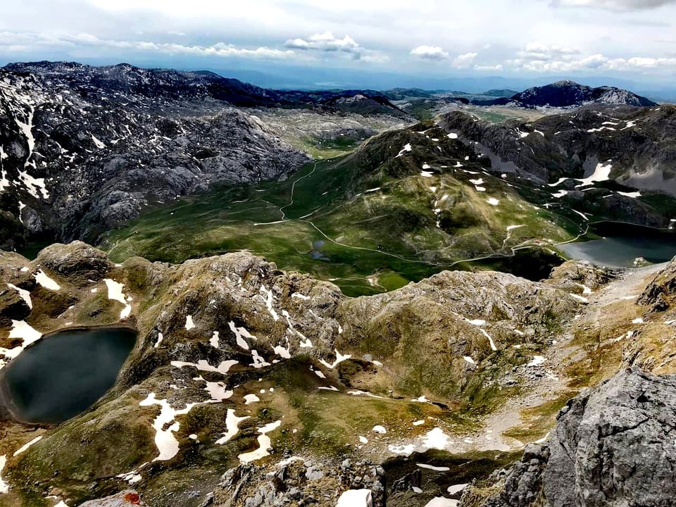 Veličanstvena Lukavica: Šetnja "Putevima lukavičkih narcisa- dokoljena''