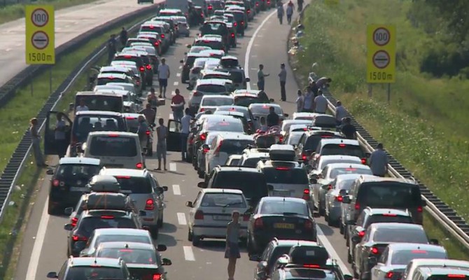 Evropa želi da smanji zagađenje od automobila 40 odsto