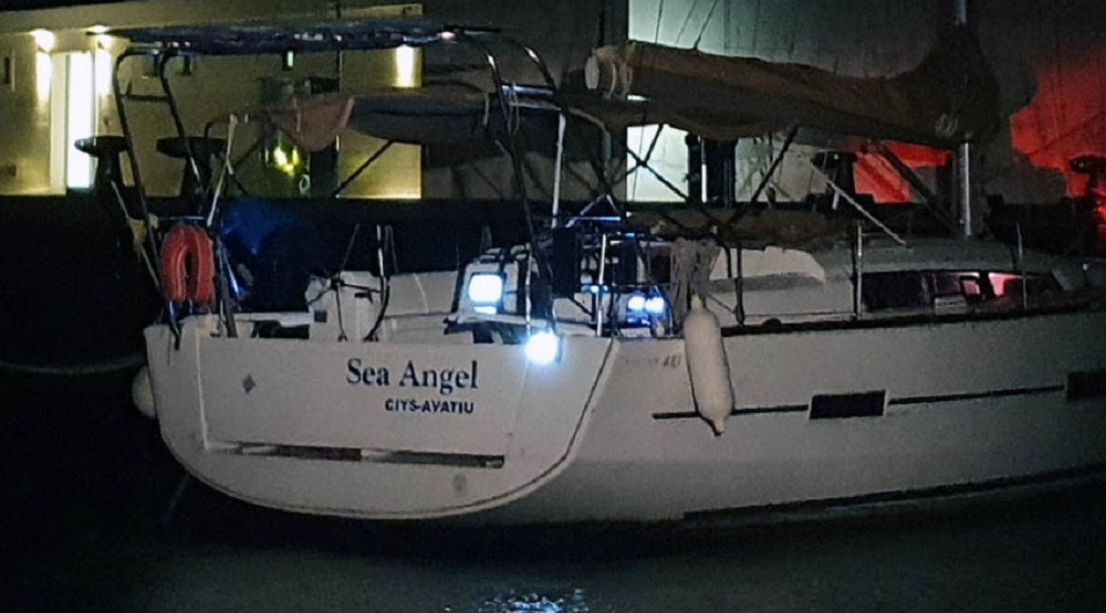 Nevrijeme u Boki: Jedrilica Sea Angel tražila pomoć