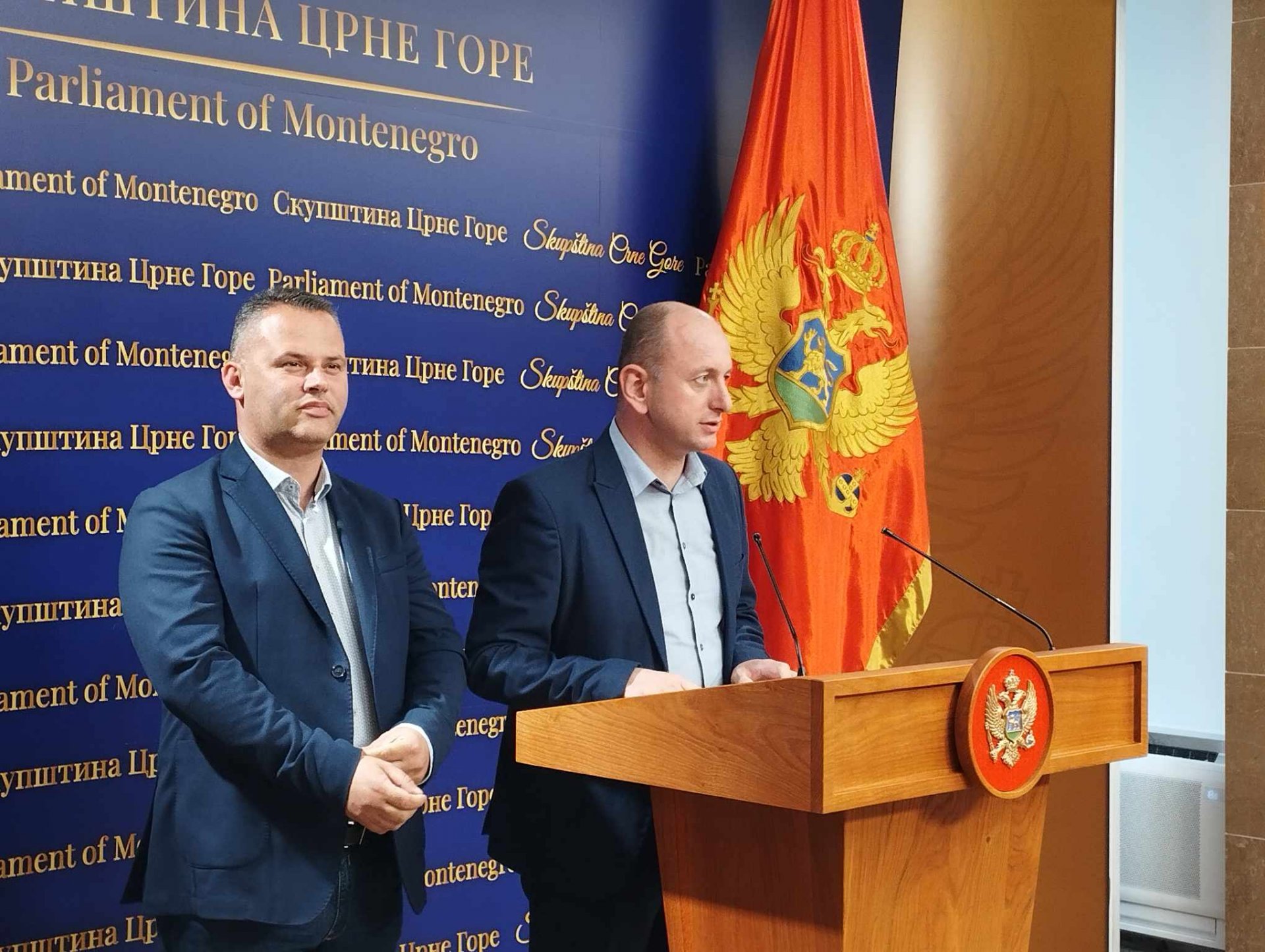 Knežević: Pojavio se "Sinđelić 2" u slučaju "državni udar"; Bez komentara na protestnu notu Hrvatske