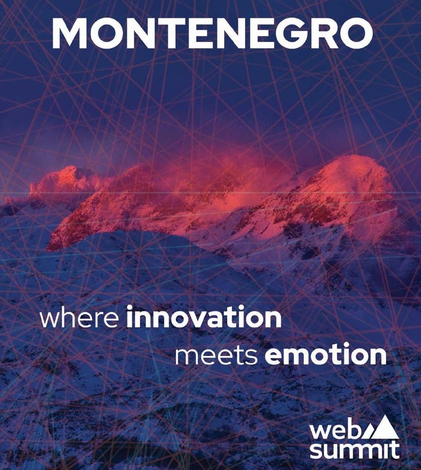 Crnogorski startapovi na zajedničkom štandu na Web Summitu u Lisabonu