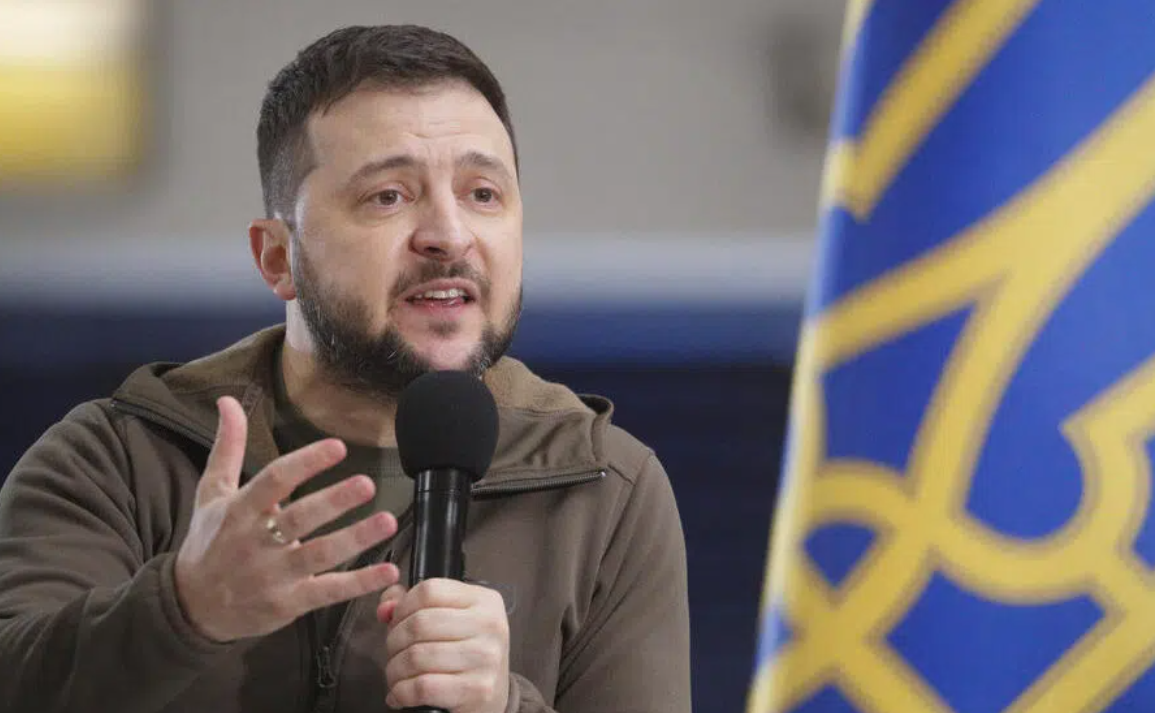 Zelenski produžio vanredno stanje i opštu mobilizaciju u Ukrajini do kraja avgusta