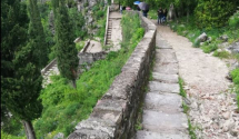 Kotorske bedeme do 1. septembra posjetilo rekordnih 137.508 turista