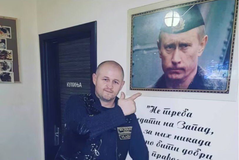 Nekada osuđivani ubica danas među čuvarima Ćacilenda u Beogradu