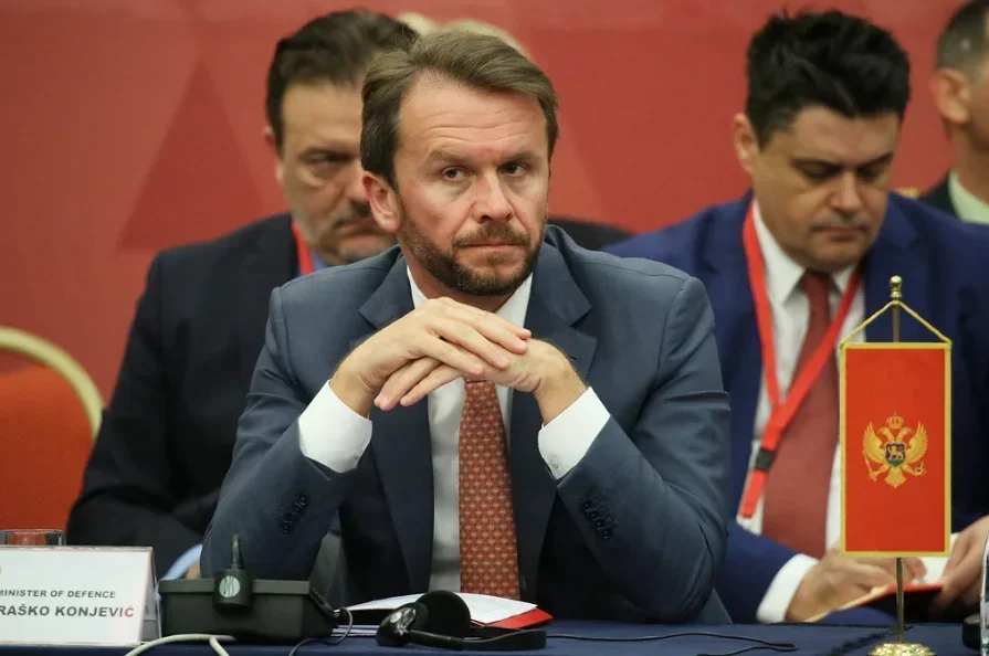 Konjević: Spajić ne može da bude predsjednički kandidat