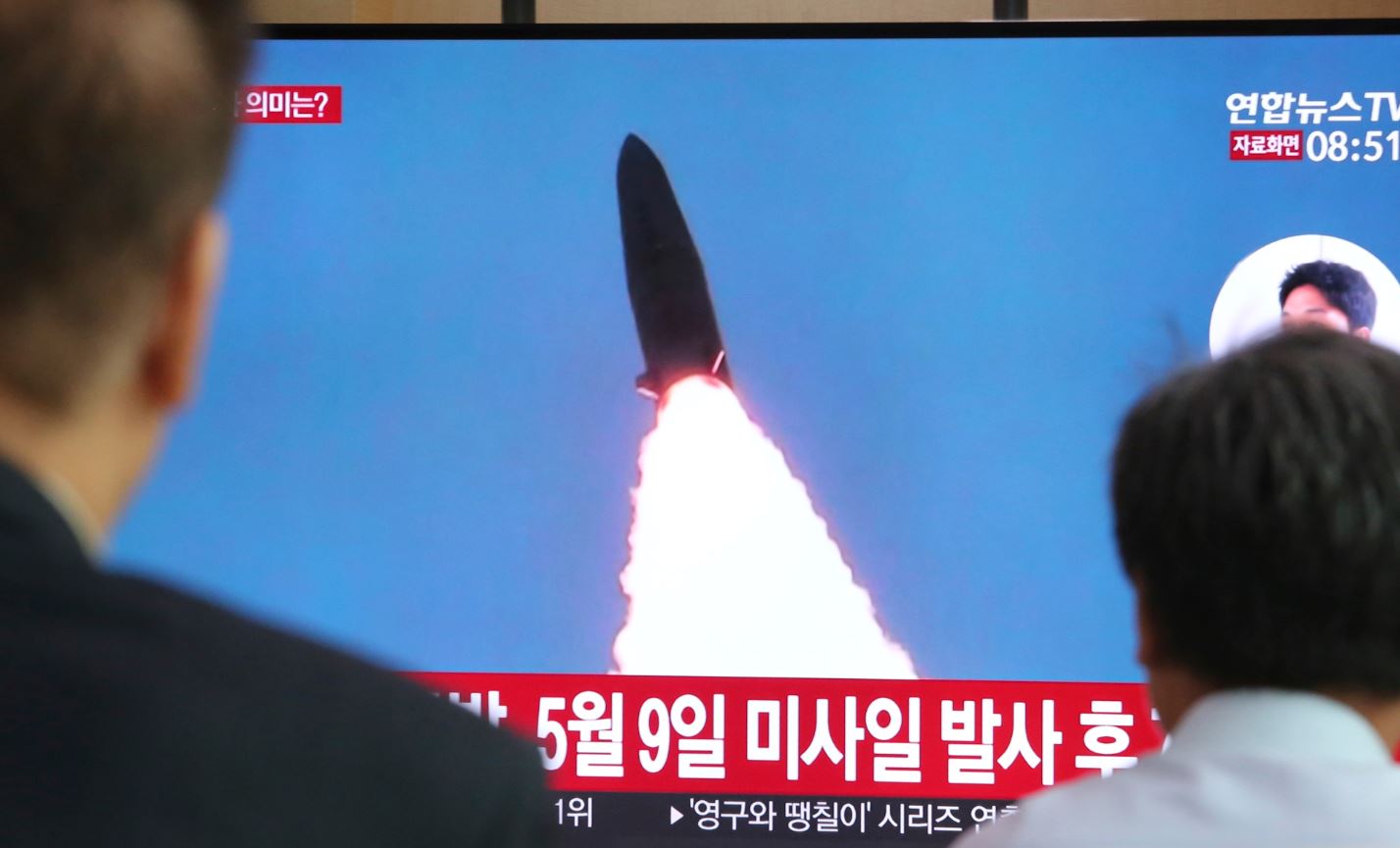 Sjeverna Koreja ponovo ispalila projektile