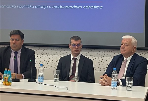 Marković na FPZ u Zagrebu: CG nikada bliža EU, i nikada više antievropske politike vlasti