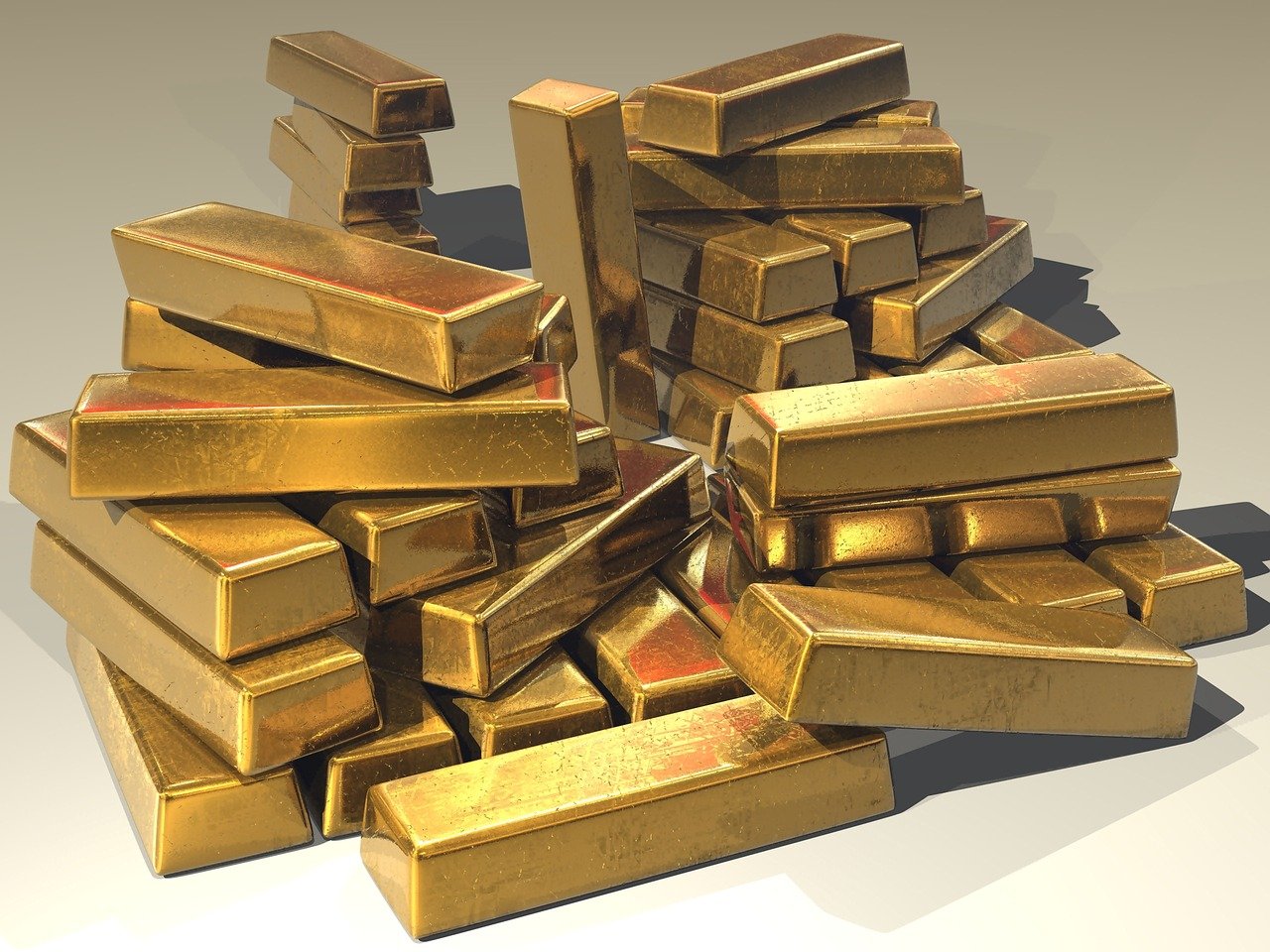 Rekord: Vrijednost unce zlata preko 2,3 hiljade američkih dolara