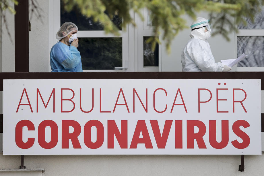 Najveći broj preminulih na Kosovu za dan od početka epidemije