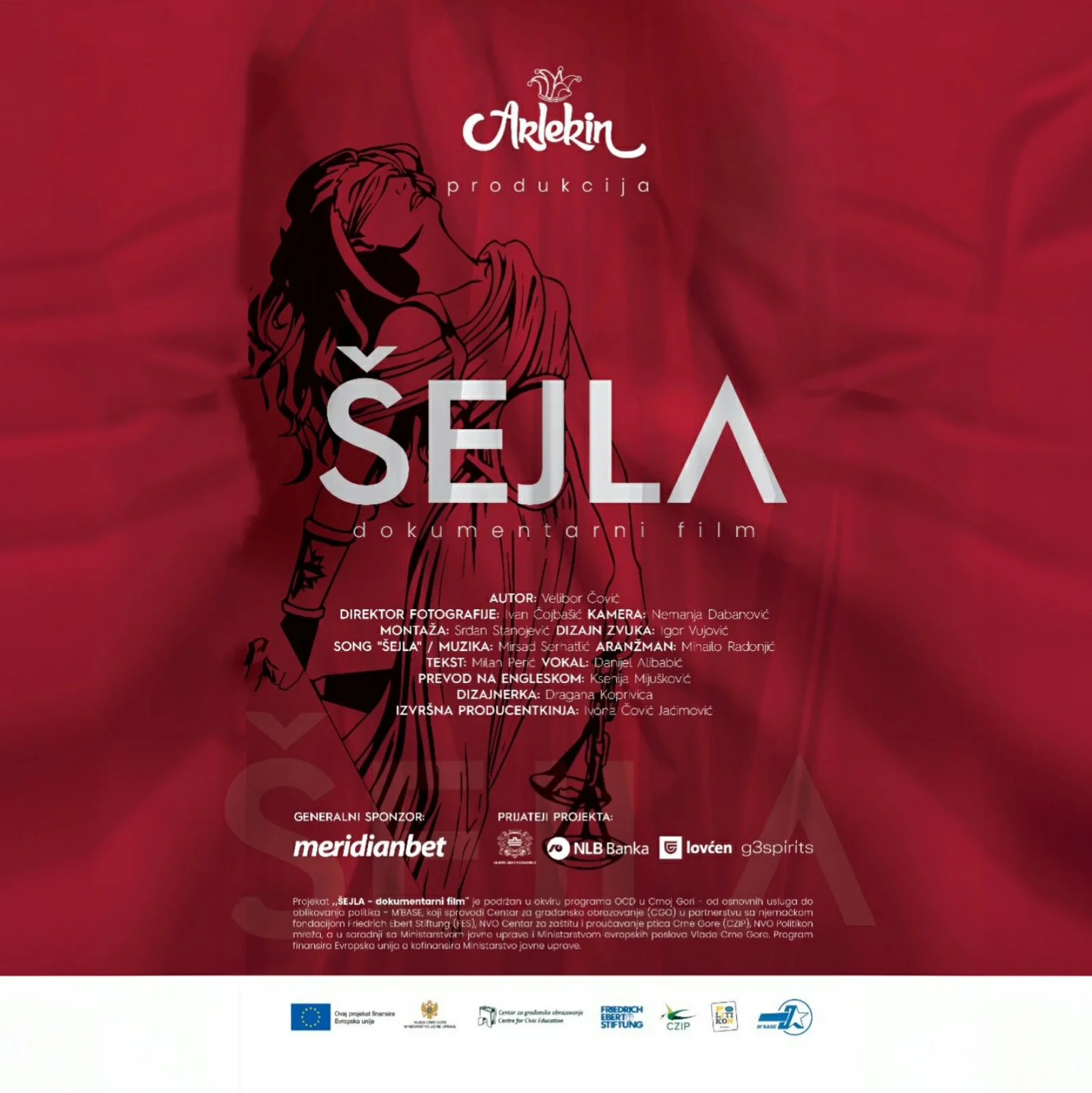 Opština Bar: Projekcija filma "Šejla" Domu kulture u petak, 1. decembra
