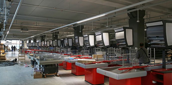 Voli uskoro otvara hipermarket "Naš diskont" na Zabjelu