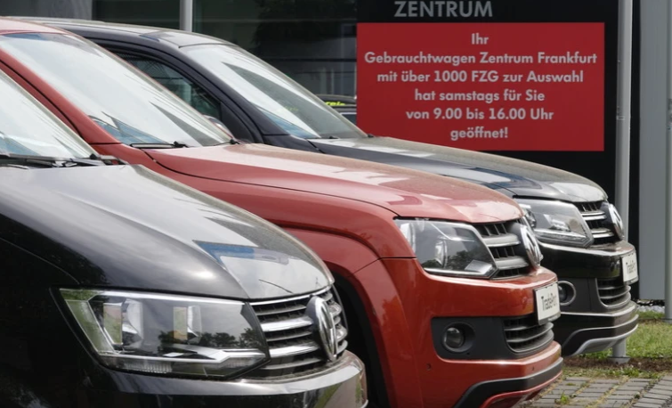 Nikad skuplji polovni automobili u Njemačkoj
