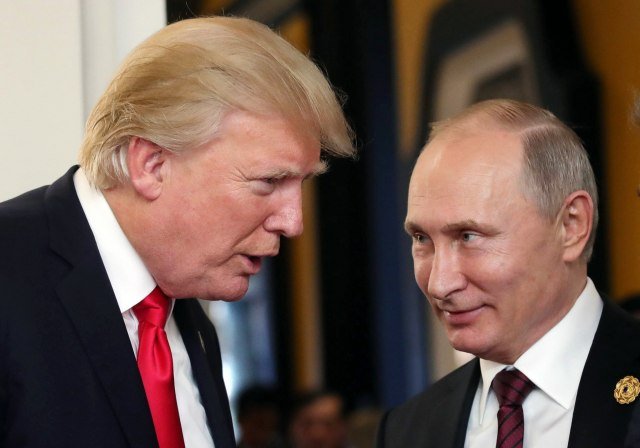 Putin odbija da zaustavi rat: Ruski napad na Kijev odmah nakon razgovora s Trampom