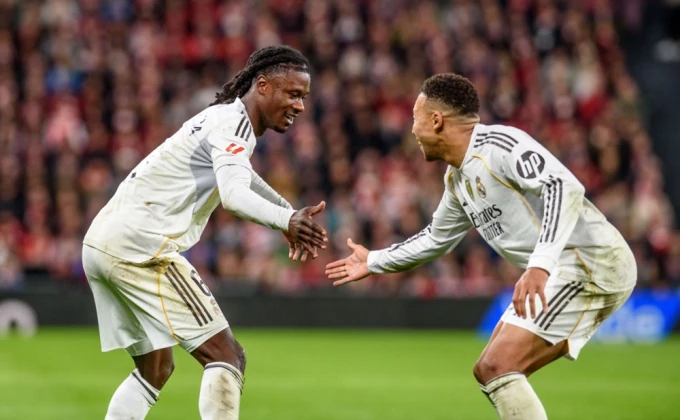 Liga šampiona: Spektakl u Madridu, šampion u Bilbau