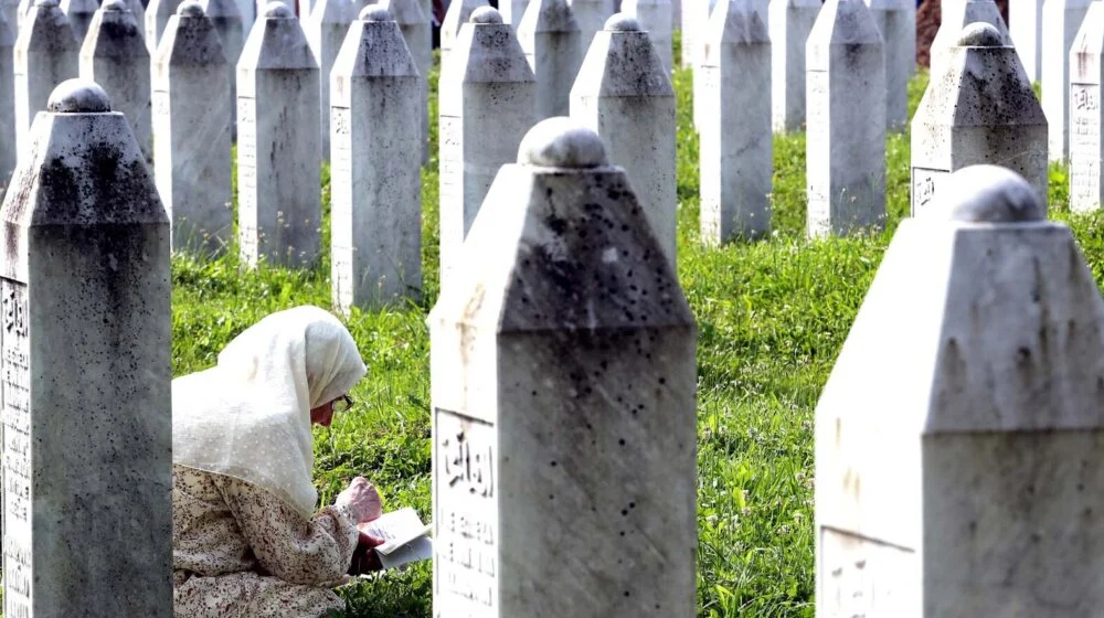 Predstavnici država EU na najvišem nivou dolaze na komemoraciju u Srebrenici