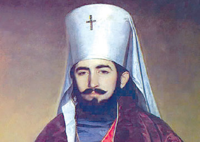 Njegoš i CRNOGORSKA CRKVA kanonizovali Sv. Petra, diplomski rad Lazara Popovića iz 1896.