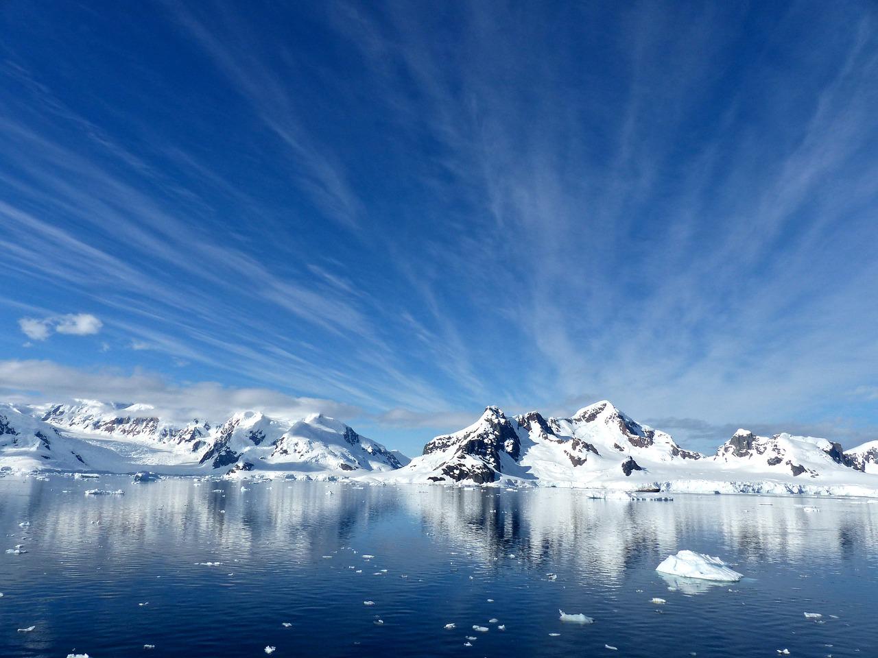 Uspavani džin Antarktika bi mogao da potopi planetu, čovječanstvu bi bilo bolje da ga ne budi