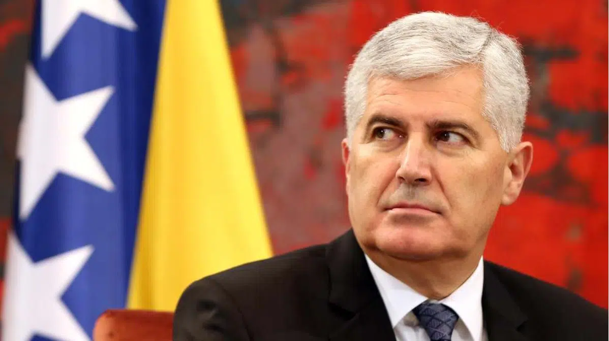 Predsjednik HDZ BiH traži stvaranje trećeg entiteta i promjenu Ustava