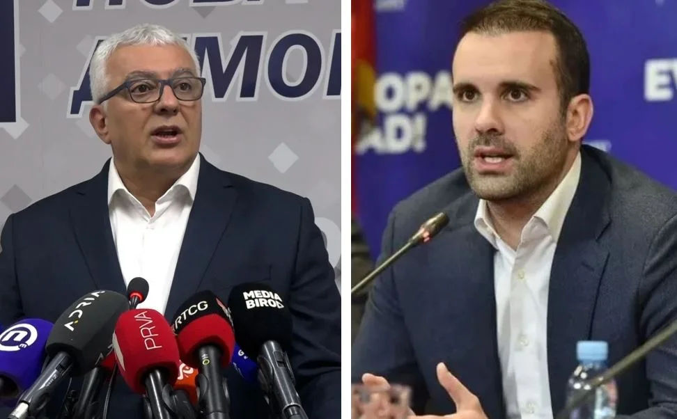 Stigao odgovor iz Srbije: Spajić ima prebivalište u Beogradu, Mandića nema u evidenciji