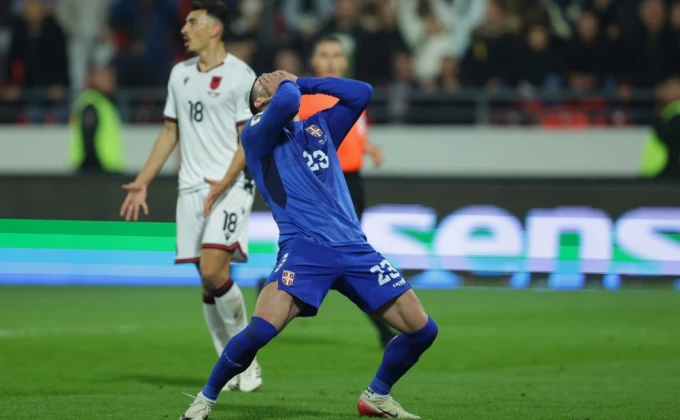 Albanija slavila u Leskovcu, Portugalci i Španci hitaju ka SP