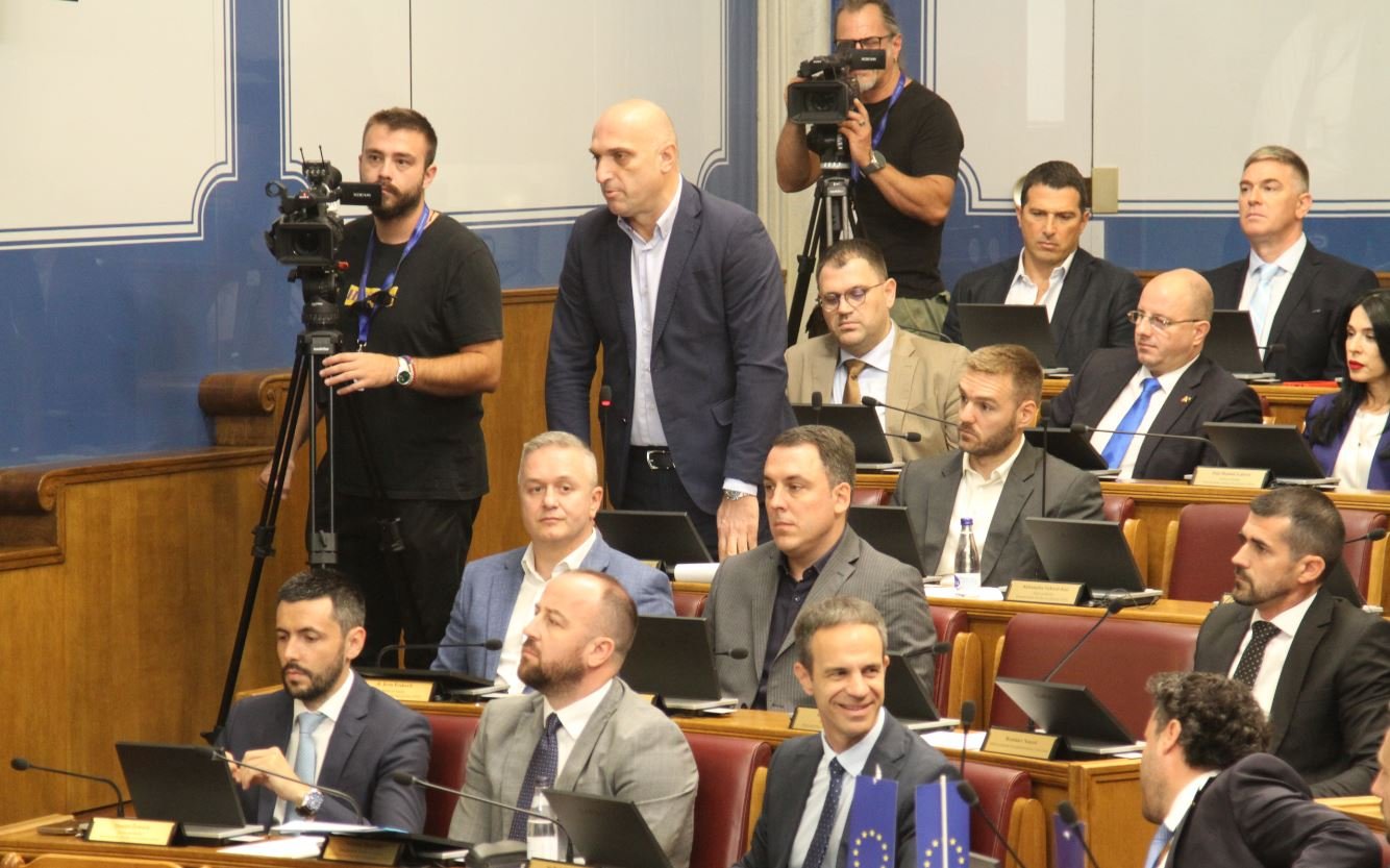 Predsjedništvo DPS-a: Na djelu je tužilačko-političko kriminalno udruživanje s ciljem uticanja na izbornu volju i formiranje vlasti