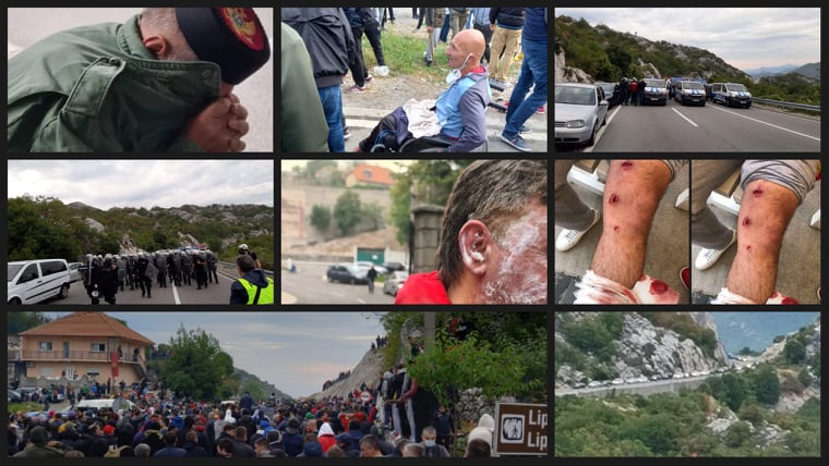 Ne pomaže voda, majko, sa korita Borisova