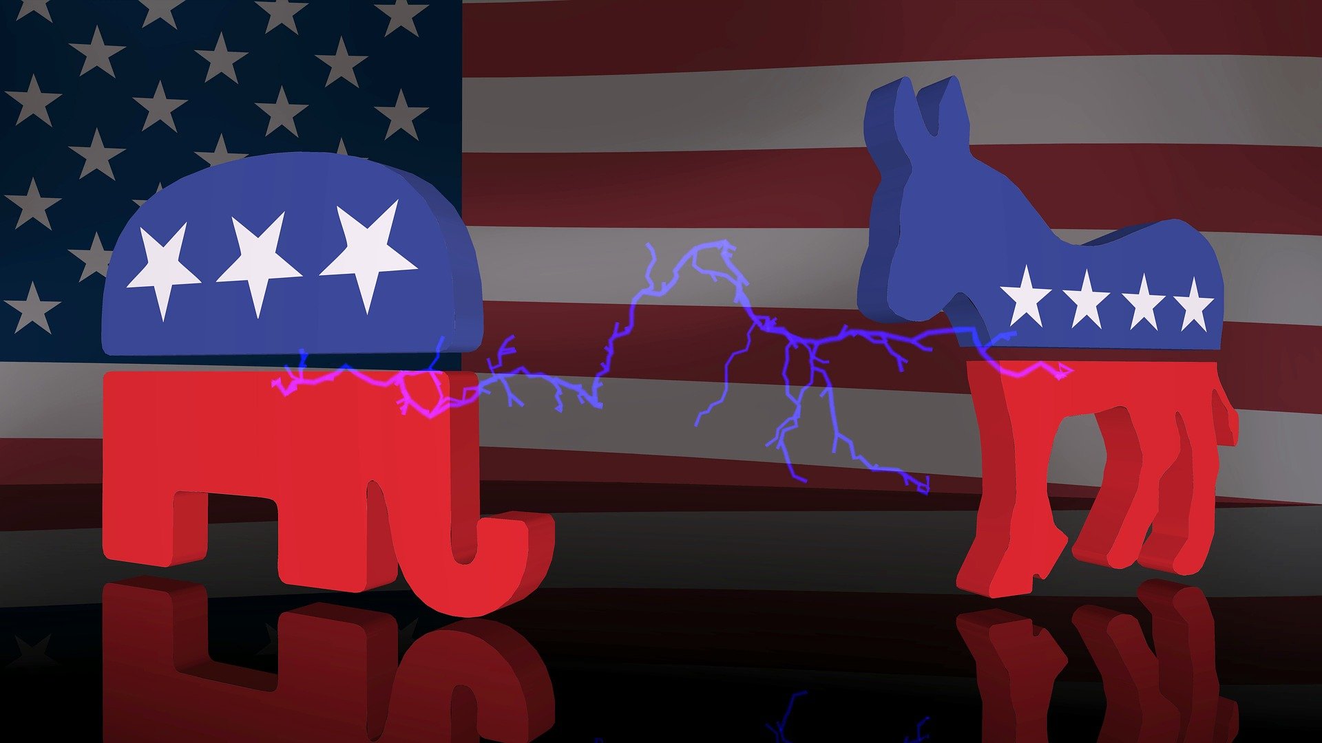 Ko je slon, a ko magarac u američkoj politici