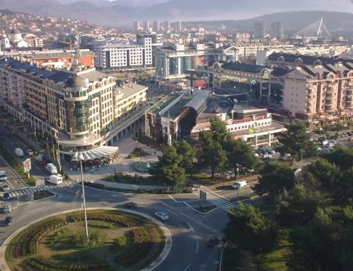 TO Podgorica: Turisti se sve duže zadržavaju u Glavnom gradu, turistički promet u konstantnom porastu