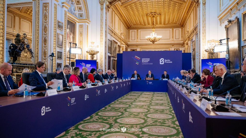 Balkan je evropsko iskušenje, kazao britanski premijer na samitu u okviru Berlinskog procesa