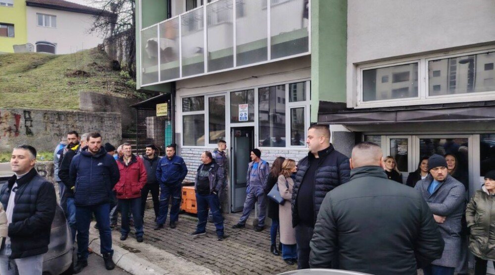 Pljevlja: Ekološka inspekcija zabranjuje rad kotlarnice, radnici ne dozvoljavaju; Vraneš optužio inspekciju za ucjene