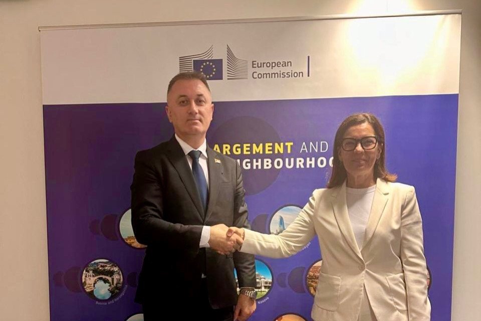 Gutić u Briselu: Crna Gora bilježi napredak u Poglavlju 19 i cilja zatvaranje do 2026.