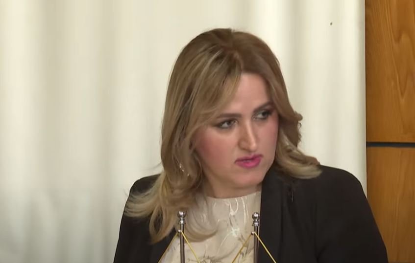 Lalatović Žižić izabrana za predsjednicu SO Nikšić; Perović: Ovdje ne postoji koalicija nego NSD