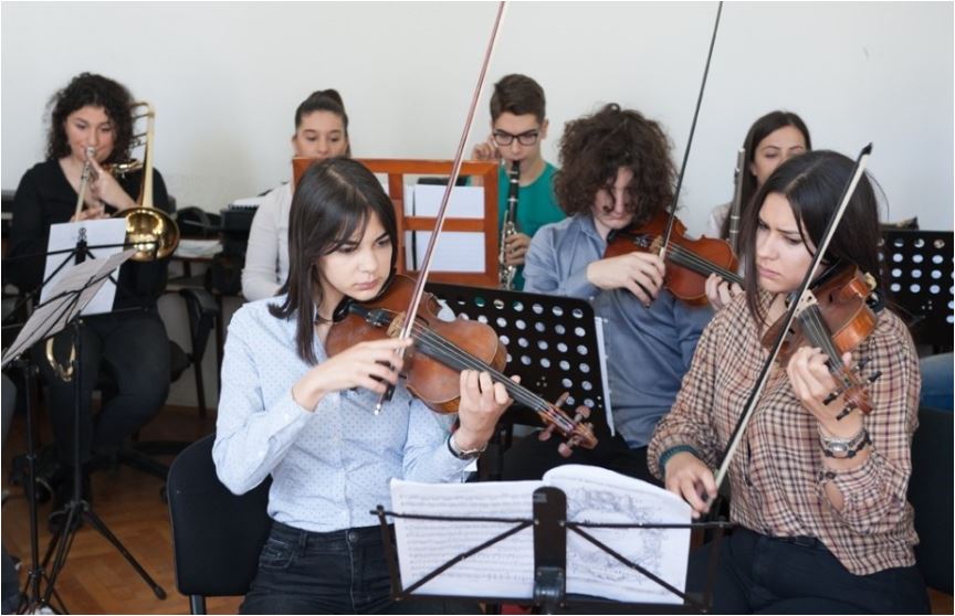 Martinović: Onlajn nastava na Muzičkoj akademiji putem digitalnih platformi