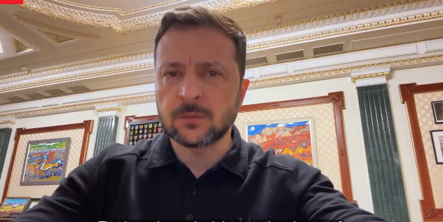 Zelenski: Pojačati pritisak na Moskvu nakon smrtonosnih napada na Kijev